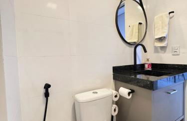 Apartamento na Orla da graciosa - Quarto de casal - Beliche sob demanda - Até 4 hospedes - Photo 20