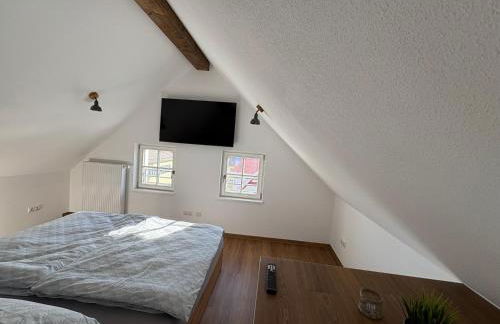 Apartmenthaus Alte Scheune Gunzenhausen - Foto 45