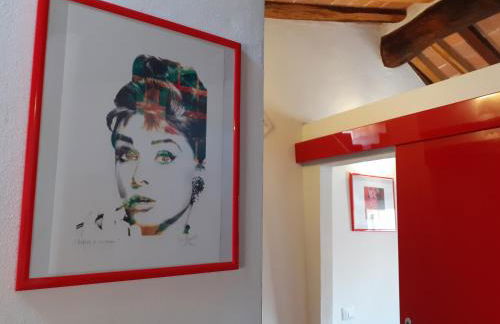 Romantic & Charming appartamento esclusivo in centro storico Cuore di Toscana - Foto 49