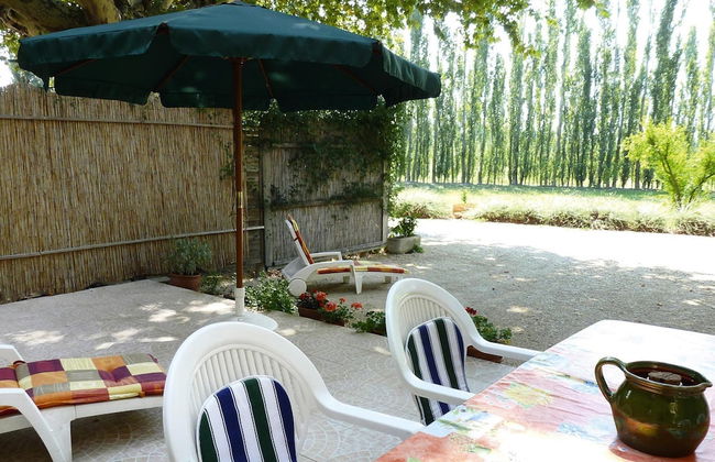 Country House With Private Terrace, Beaucaire - Foto 13