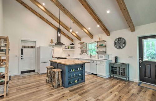 Trendy Palm City Cottage with Porch on 5 Acres! - Foto 2