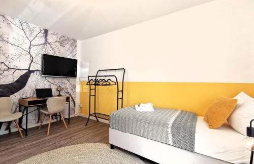 BohnApartments Franzstraße - kostenlose Parkplätze - sehr ruhig - Neubau - Vollausstattung - WLAN - Foto 28