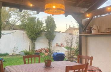 Le petit chai "classé de tourisme 3 étoiles" hyper centre La Tremblade - Foto 22