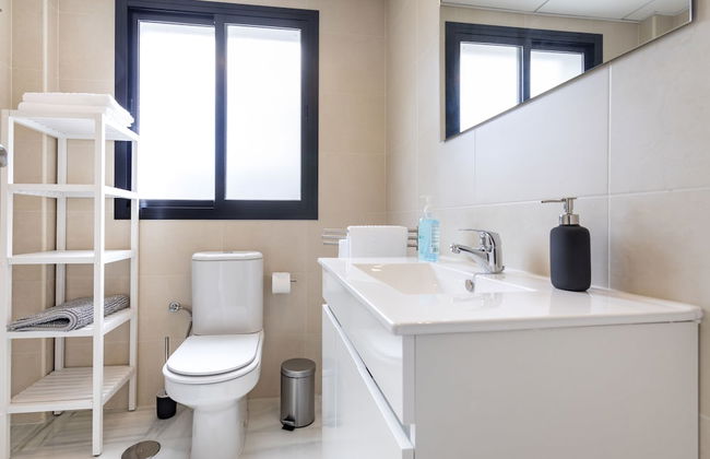 Málaga Rivas 34 Suites Homes - Foto 41