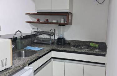 Hotel Tambau Flat andar 9 particular - Foto 24