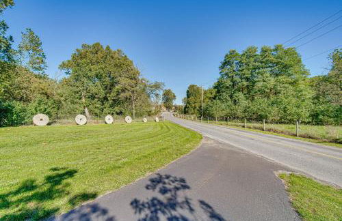 Walk to Creek Mount Joy Home with Peacocks On-Site! - Foto 22