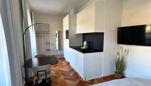 Isaak Apartment Löwenbau E1-W05 - Foto 4