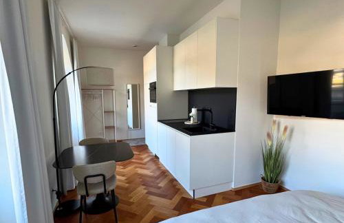 Isaak Apartment Löwenbau E1-W05 - Foto 4