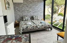 Aloha Studio &SPA en bordure de garrigue - Foto 2