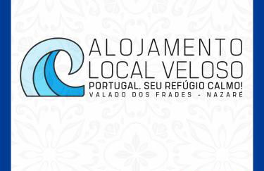 Refúgio da Nazaré Alojamento Local Veloso - Foto 14