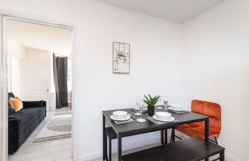 Ivy House - 3 Bedroom House - Contractor Stay - Foto 5