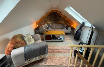 Craig Cottage 3BR Tayport Near St Andrews - Foto 1