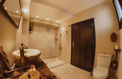 Evnia Sunset Crete Escape, Private HotTub Retreat - Foto 27