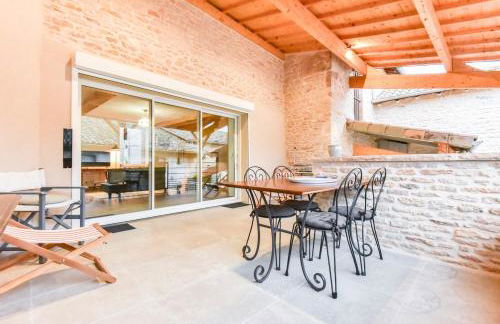 Le Chardonnay T3, terrasse 30 m2 & parking privé - Foto 18