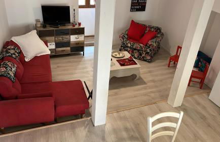 Appartement dans le coeur de Sartène, la plus corse des villes corses - Foto 3