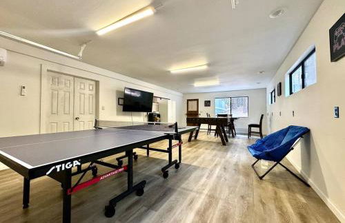 Cabin in the Trees-Game Room - Foto 40