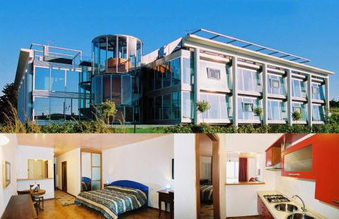 Antares Apartments - Foto 1