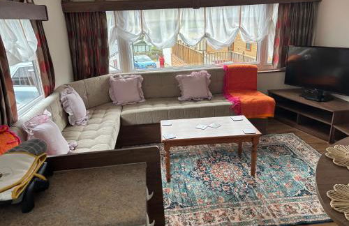 Stunning Pet Friendly 2 bed StaticCaravan in Clarach Bay 2017 model - Foto 27