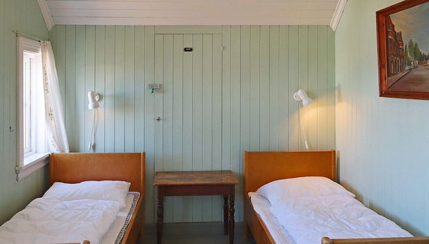 12 Person Holiday Home in Lyngor - Foto 3, Habitación