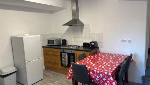 Zinoc Seaside Apartment - Foto 3, stove, toaster