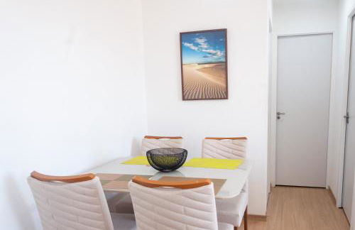 MIRANTE VISTA MAR na Praia do Futuro em Fortaleza - Foto 17