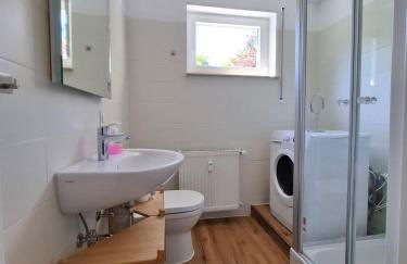 Villa Auszeit Wohnung im Haus Frey - Weindorf, 1 BR bis 3 Personen - Foto 22