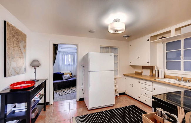 Cozy Bungalow in Chaffee Park near Highlands - Foto 5