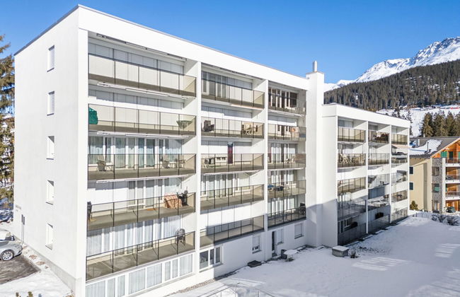 Nr.05 Haus Sursilvana - Foto 2