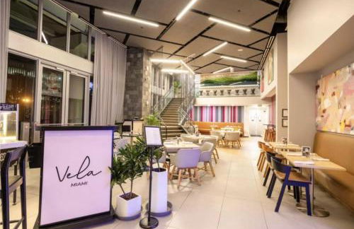 Spacious Studio in the Heart of Downtown Miami - Foto 14