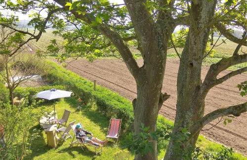 La grange aux lièvres, gîtes Kerdoel - Foto 21