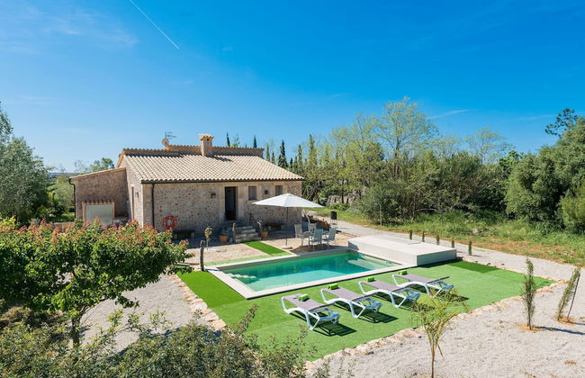 Son Ferragut in Sa Pobla - Foto 10