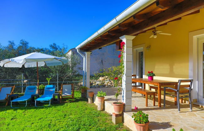 Green Family Villa in Agios Ioannis - Foto 4