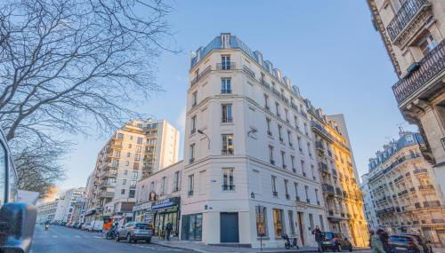 Residence Le Belleville - Foto 4