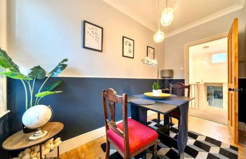 Stylish London Flat with Free Parking & Fast Transport to Central London - Foto 4
