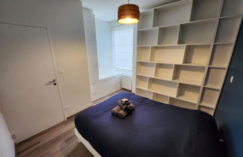 T4 duplex neuf parking - Aéroport-Eurexpo-Stade - Foto 13