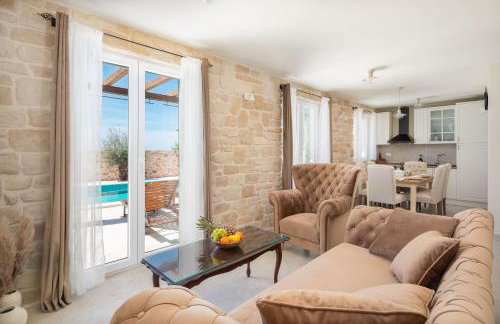 Villa Cavalleria Rusticana with heated pool and vineyard - Photo 45