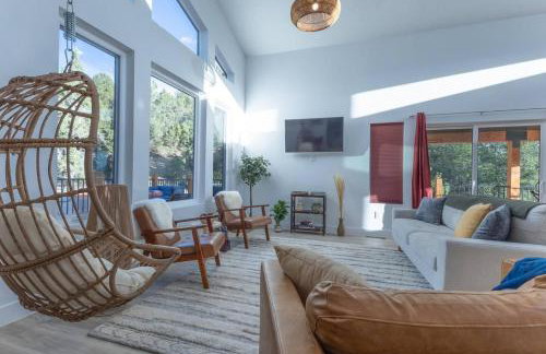 Sky Dome Hot Tub Climbing Wall Hammock Tents EV - Photo 24