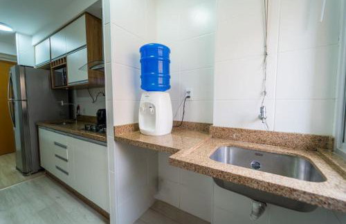 Até 5Hóspedes,Garagem, Elevador, Piscina, JrCatito - Foto 15