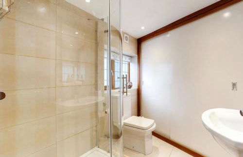 Byford Lodge Luxury self-catering in Louth - Foto 19