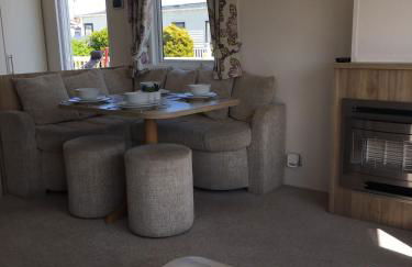 Two x 6 Berth static caravan on Lyons Robin Hood Rhyl North wales - Photo 55