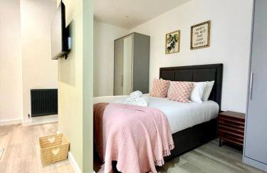 Modern 1-Bed in Victorian Building, Bury - Foto 2