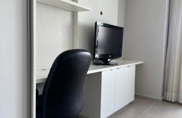 Duplex 70m Fusion e Vision Brasília Cobertura Vista Incrivel - Foto 17