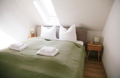 stay-a-while Apartment I Hannah I WLAN, kostenloser Parkplatz - Foto 2