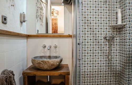 APARTMENT FOR 6 WITH POOL, GARDEN, CLIMBING AREA - Foto 31