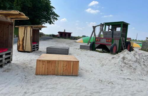 Ferienhaus Schulze Beikel mit Garten & Terrasse - Borken-Marbeck - Foto 25