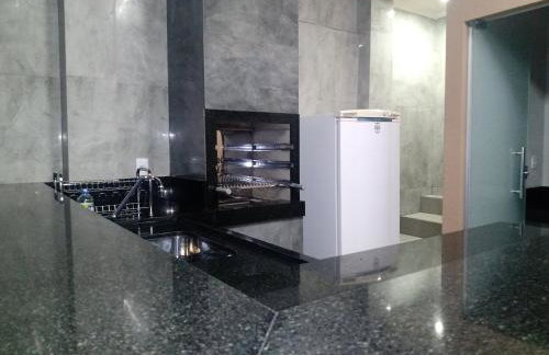 Piscina Aquecida Placa Solar, Ar condicionado Casa Inteira,Caminhos da Canastra - Foto 37