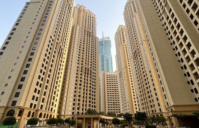 Robin Beach Hostel JBR - Photo 43