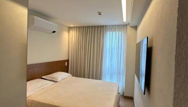 Vista Azul Apart Hotel - Suite Vista Pedra Azul - Foto 4