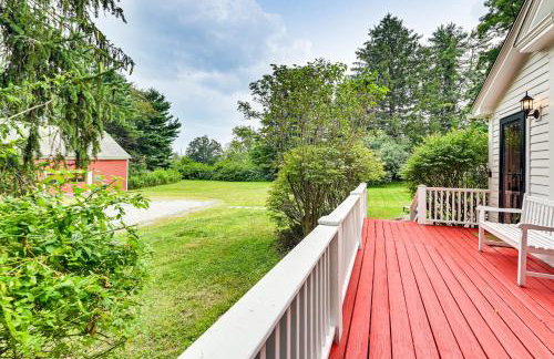 1 Mi to Vineyard Serene Berkshires Country Escape - Foto 40