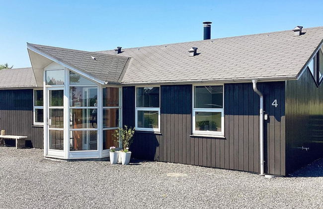 6 Person Holiday Home in Ansager-by Traum - Foto 47